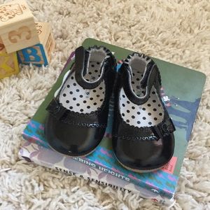Infant Girls’ Patent Leather Shoes